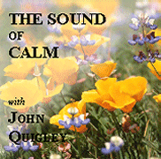 Cover of Sound of Calm CD