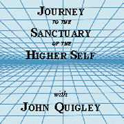 COVER of Journey to the Sanctuary of the Higher Self