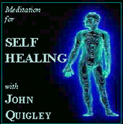 COVER of Self-Healing CD